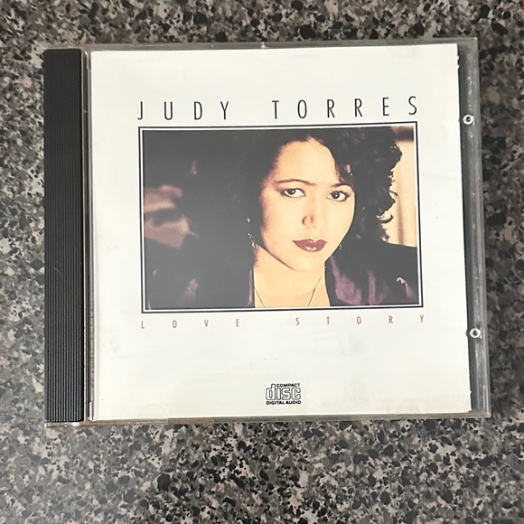 Other - Judy Torres Love Story CD